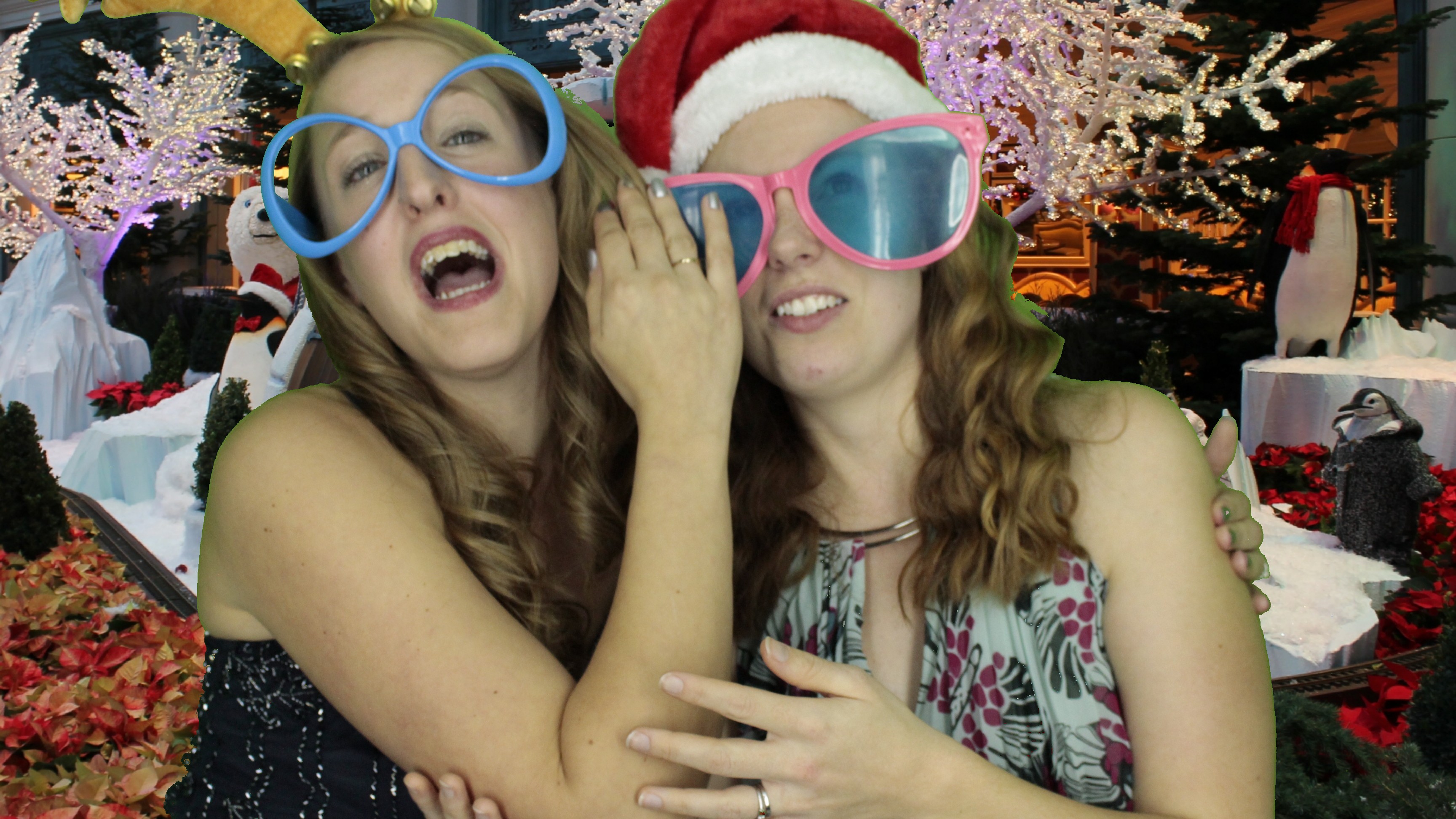 Portsmouth Water Christmas Party | View more photos from the event at gallery.myphotoboothexperience.co.uk/u/MyPhotoBoothExperienceLtd/Portsmouth-Water-Christmas-Party
